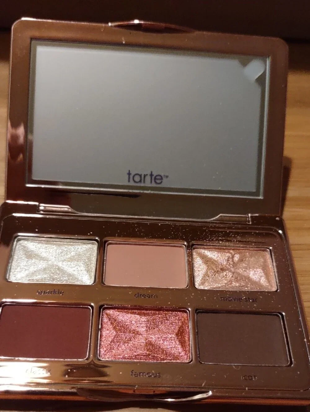 3 For $12.00 Tarte Eyeshadow Palette